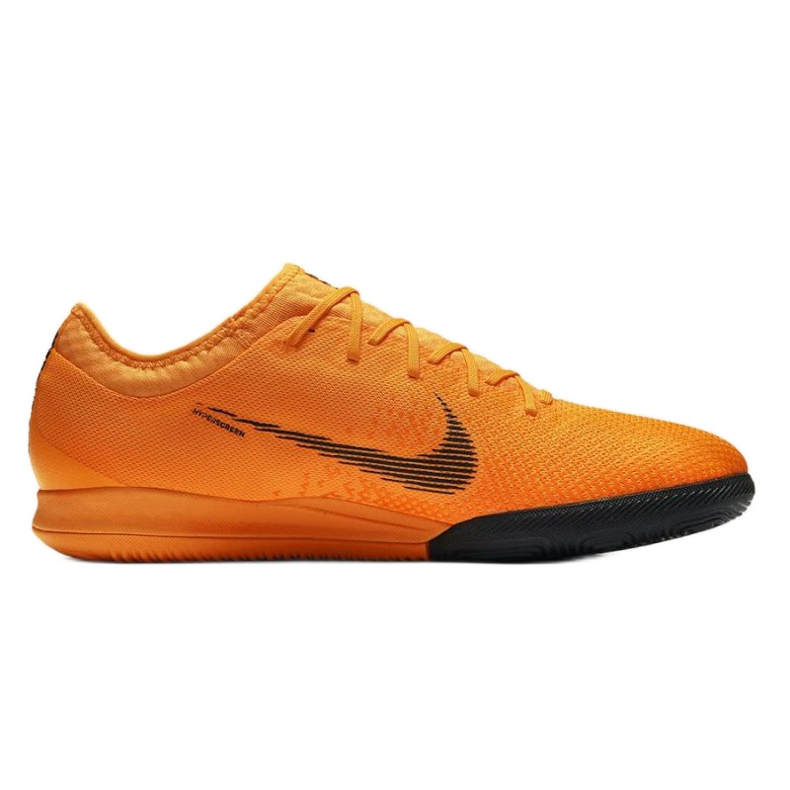 Sálová obuv Nike Mercurial Vapor 12 Pro oranžový