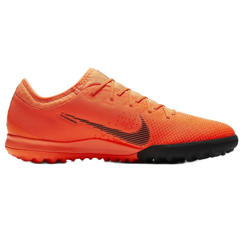 Kopačky Nike Mercurial Vapor 12 Pro Tf M AH7388-810 oranžový oranžový