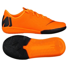 Kopačky Nike Mercurial VaporX 12 Academy Ps Ic Jr AH7352-810 oranžový oranžový