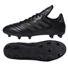 Kopačky Adidas Copa 18.3 Fg M CP8958 černá černá