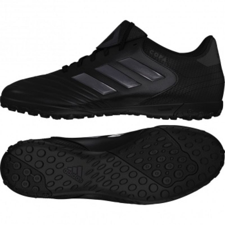 Kopačky Adidas Copa Tango 18.4 Tf M CP8976 černá černá