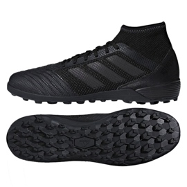 Kopačky Adidas Predator Tango 18.3 Tf M CP9279 černý černý