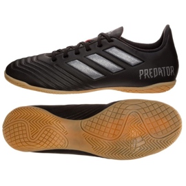Kopačky Adidas Predator Tango In M CP9276 černý černý