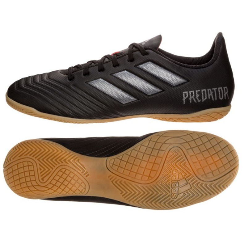 Kopačky Adidas Predator Tango In M CP9276 černá černá