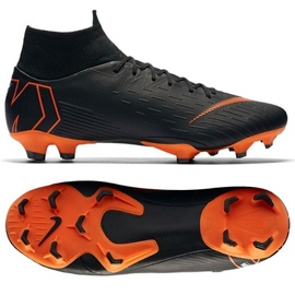 Kopačky Nike Mercurial Superfly 6 PRO FG M AH7368-081 černý