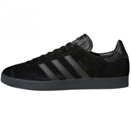 Adidas Originals Gazelle M CQ2809 boty černý