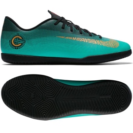 Kopačky Nike Mercurial Vapor 12 zelený