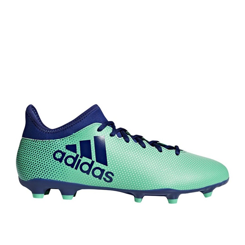 Kopačky Adidas X 17.3 Fg M CP9194 vícebarevný vícebarevný