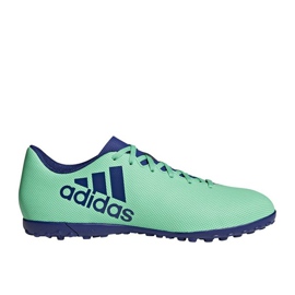 Kopačky Adidas X Tango 17.4 TF M CP9148 zelený