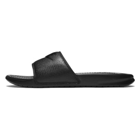 Pantofle Nike Benassi Jdi M 343880-001 černá
