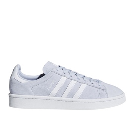 Boty Adidas Originals Campus W CQ2105 modrý