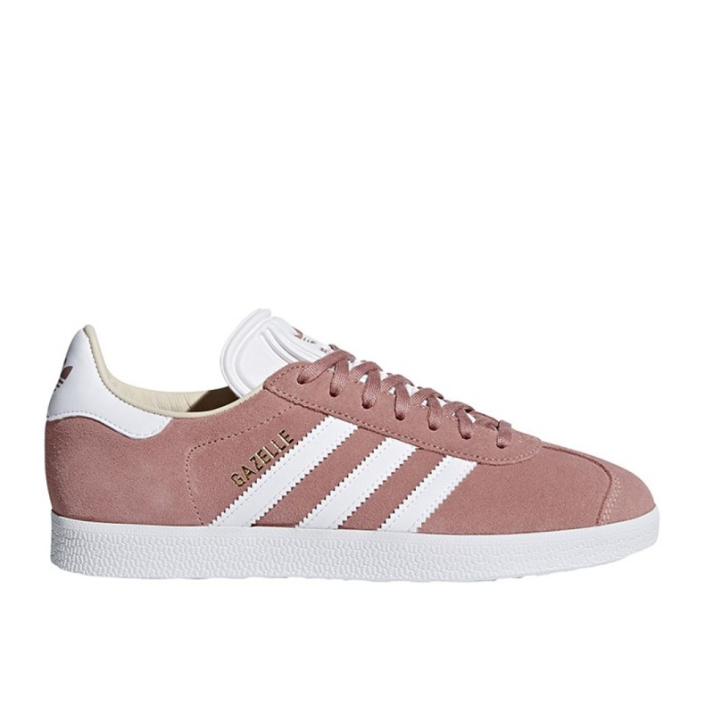 Boty Adidas Originals Gazelle W CQ2186 růžový