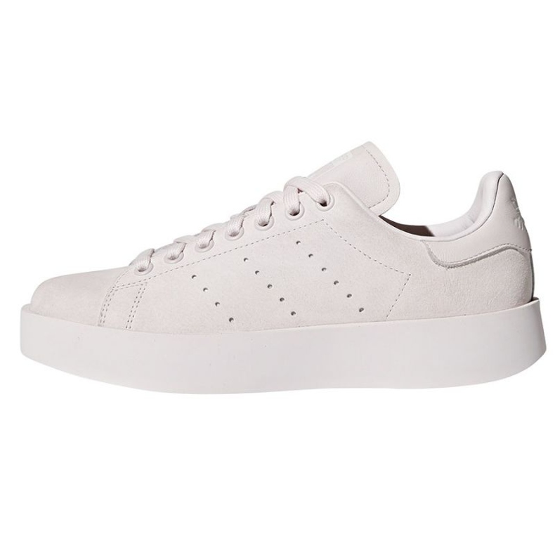 Boty Adidas Originals Stan Smith Bold W DA8641 béžový