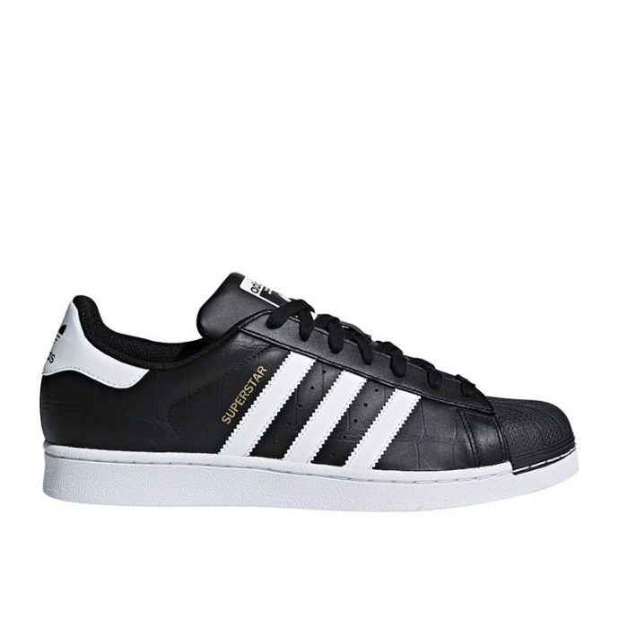 Boty Adidas Originals Superstar M AC8557 bílý černá