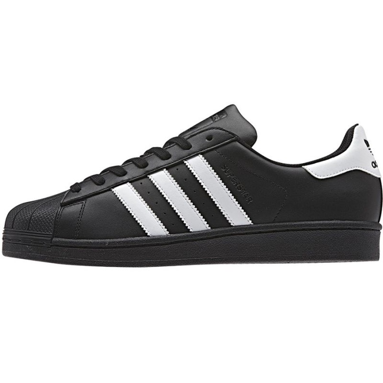 Boty Adidas Originals Superstar Foundat černá
