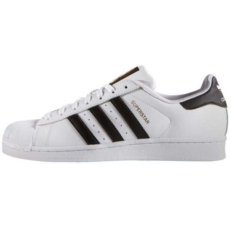 Boty Adidas Originals Superstar M C77124 bílý