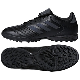 Kopačky Adidas Copa Tango 18.3 Tf M CP9023 černý černý