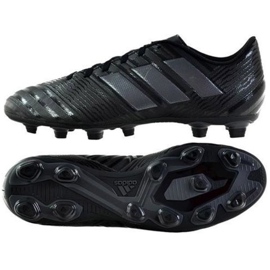 Kopačky Adidas Nemeziz Tango 17.4 FxG M CP9009 vícebarevný černý