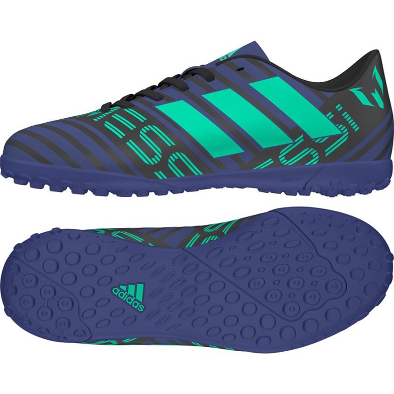 Kopačky Adidas Nemeziz Messi černá