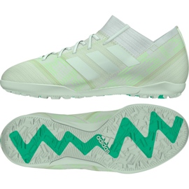 Kopačky Adidas Nemeziz Tango 17.3 Tf Jr CP9240 zelený zelený