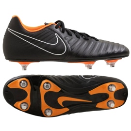 Kopačky Nike Legend 7 Club Sg M AH8800-080-S černý černý