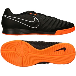 Kopačky Nike Tiempo LegendX 7 černý