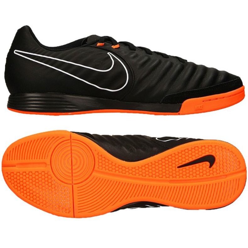 Kopačky Nike Tiempo LegendX 7 černá