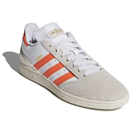 Boty Adidas Originals Busenitz Pro M CQ1155 bílý
