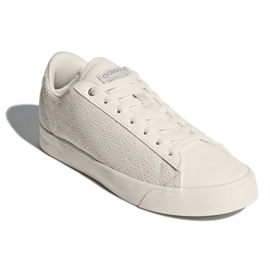 Boty Adidas Sport Inspired Cloudfoam Daily Qt Clean W DB1738 bílý