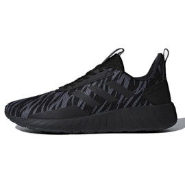 Boty Adidas Sport Inspired Queasta Drive černý šedá