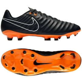 Kopačky Nike Tiempo Legend 7 Academy FG M AH7242-080-S černá Kopačky Nike Tiempo Legend 7 Academy FG M AH7242-080-S černá
