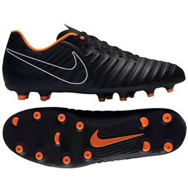 Kopačky Nike Tiempo Legend 7 černý