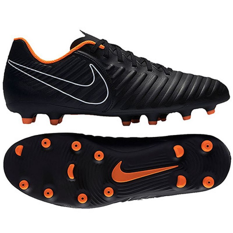 Kopačky Nike Tiempo Legend 7 černá