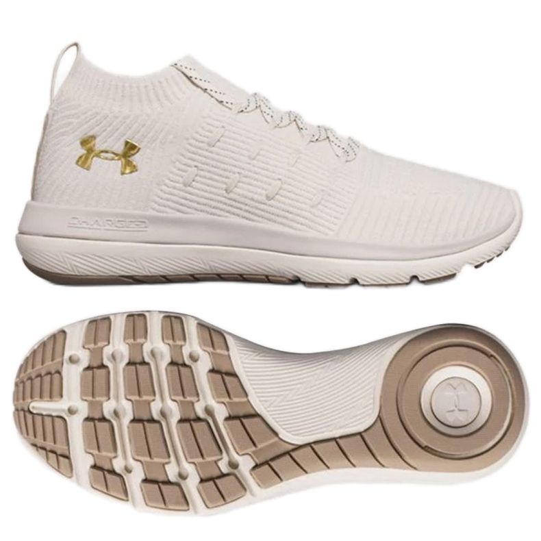 Under Armour Slingflex Rise W 3000096-105 bílý