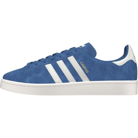 Boty Adidas Originals Campus M CQ2079 námořnická modř