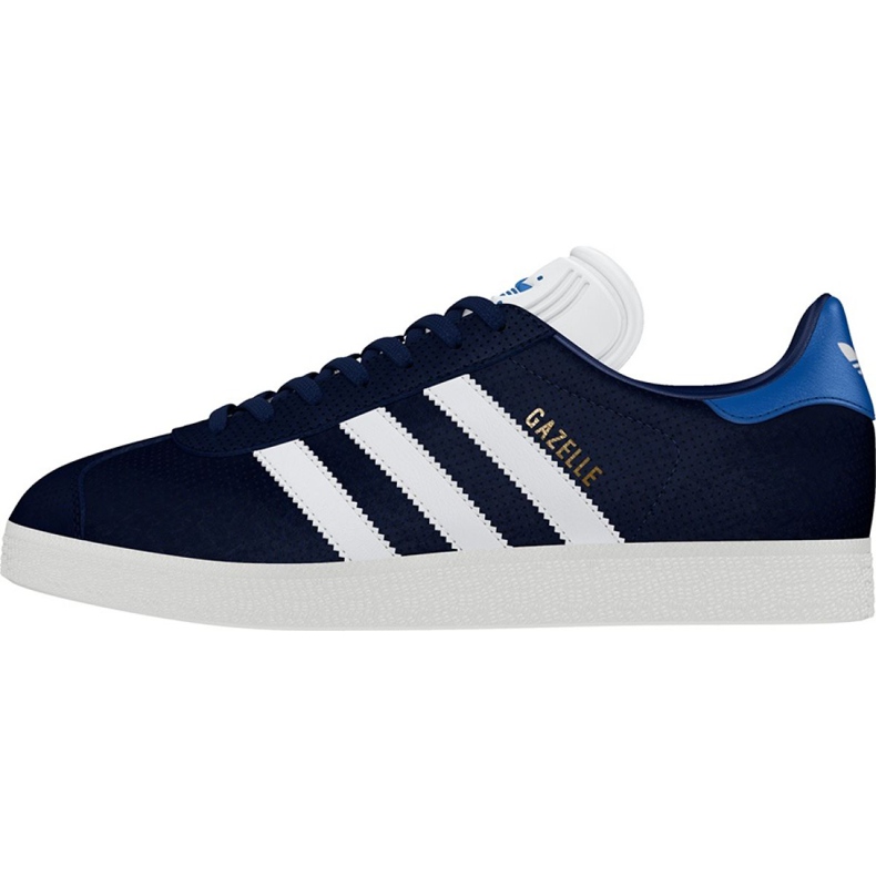 Boty Adidas Originals Gazelle M CQ2806 námořnická modrá
