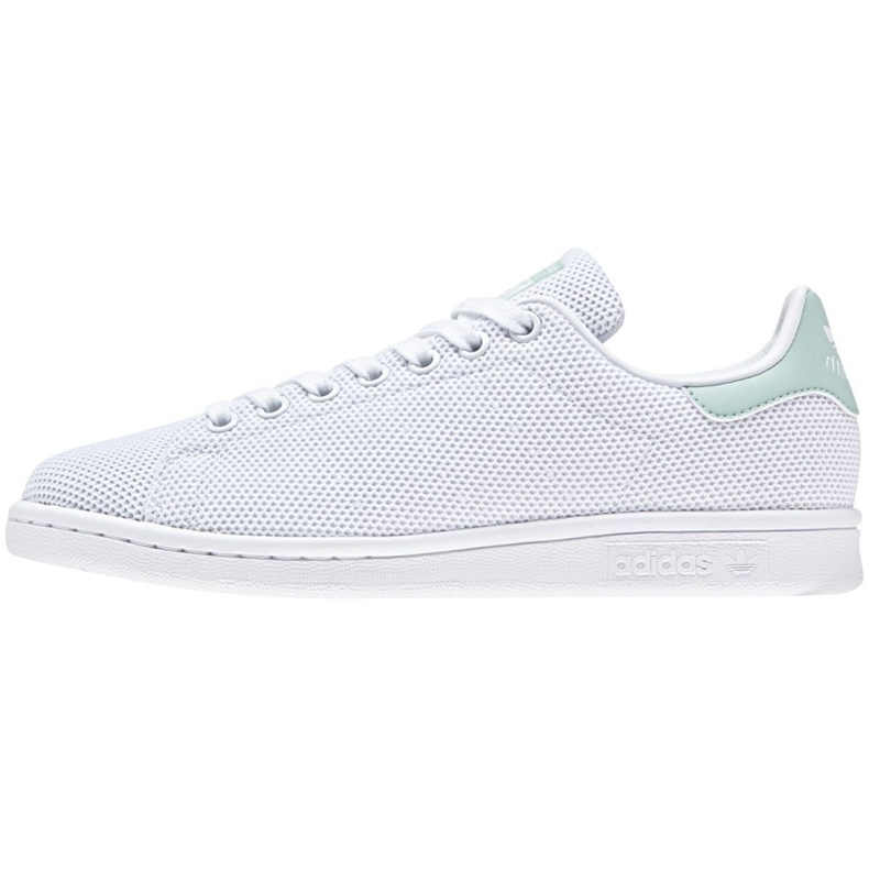 Boty Adidas Originals Stan Smith v CQ2822 bílý