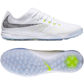 Kopačky Nike Hypervenom Zoom bílý