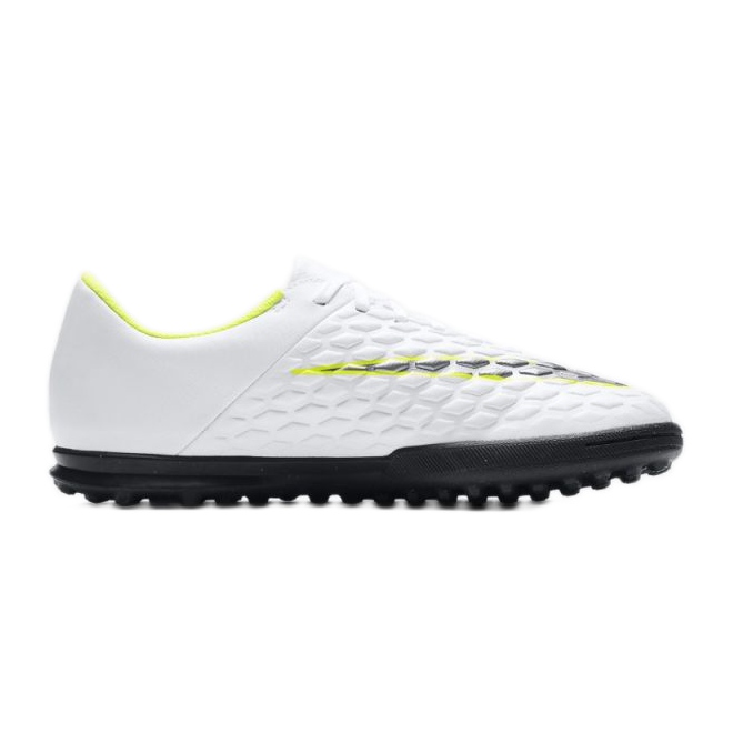 Kopačky Nike Hypervenom Phantomx 3 Club Tf Jr AJ3790-107 vícebarevný bílý Kopačky Nike Hypervenom Phantomx 3 Club Tf Jr AJ3790-107 vícebarevný bílý