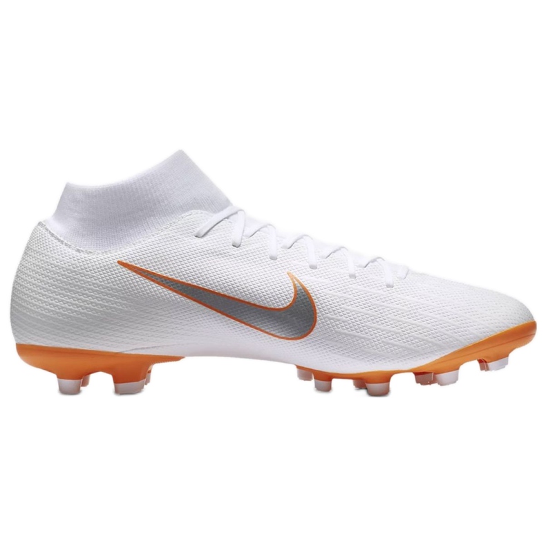 Kopačky Nike Mercurial Superfly 6 Academy Mg M AH7362-107 bílý bílý Kopačky Nike Mercurial Superfly 6 Academy Mg M AH7362-107 bílý bílý