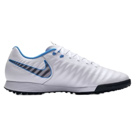 Kopačky Nike Tiempo LegendX 7 bílý Kopačky Nike Tiempo LegendX 7 bílý