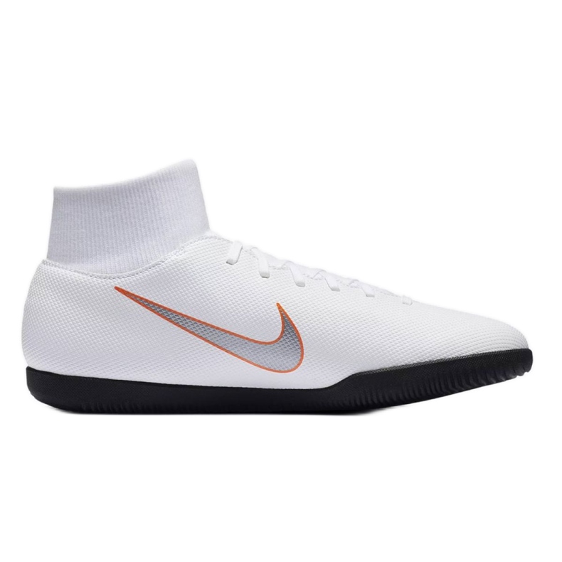 Kopačky Nike Mercurial Superfly 6 Club Ic M AH7371-107 bílý bílý