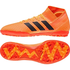 Kopačky Adidas Nemeziz Tango 18 pomerančový