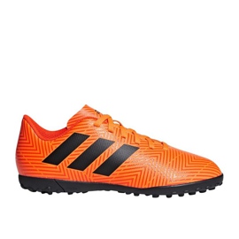 Kopačky Adidas Nemeziz Tango 18 pomerančový