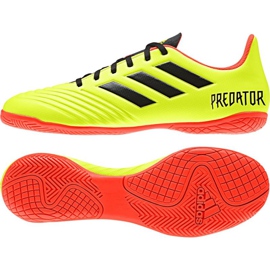 Kopačky Adidas Preadator Tango 18.4 IN M DB2138 ns ns sv