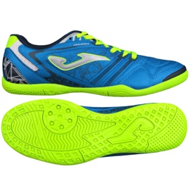 Sálová obuv Joma Maxima 804 In M MAXW.804 modrý modrý