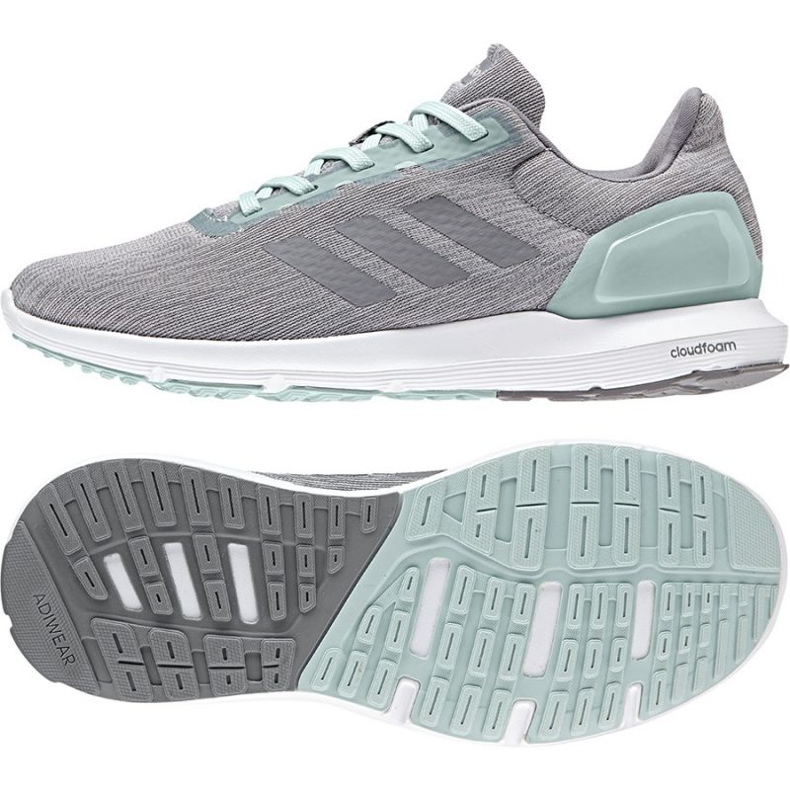 Běžecké boty adidas Cosmic 2 W CP8714 šedá