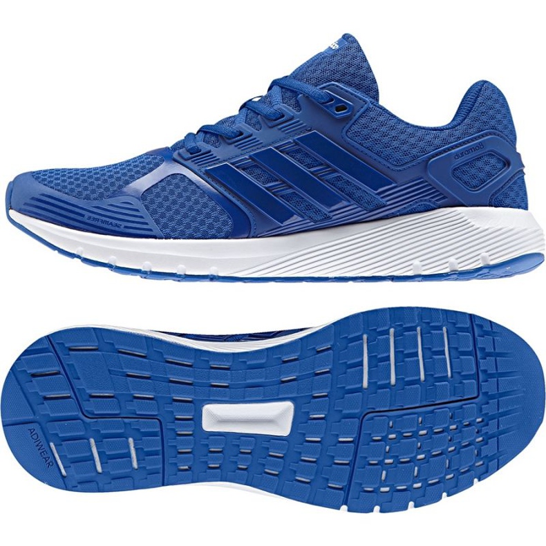 Běžecké boty adidas Duramo 8 M CP8746 modrý