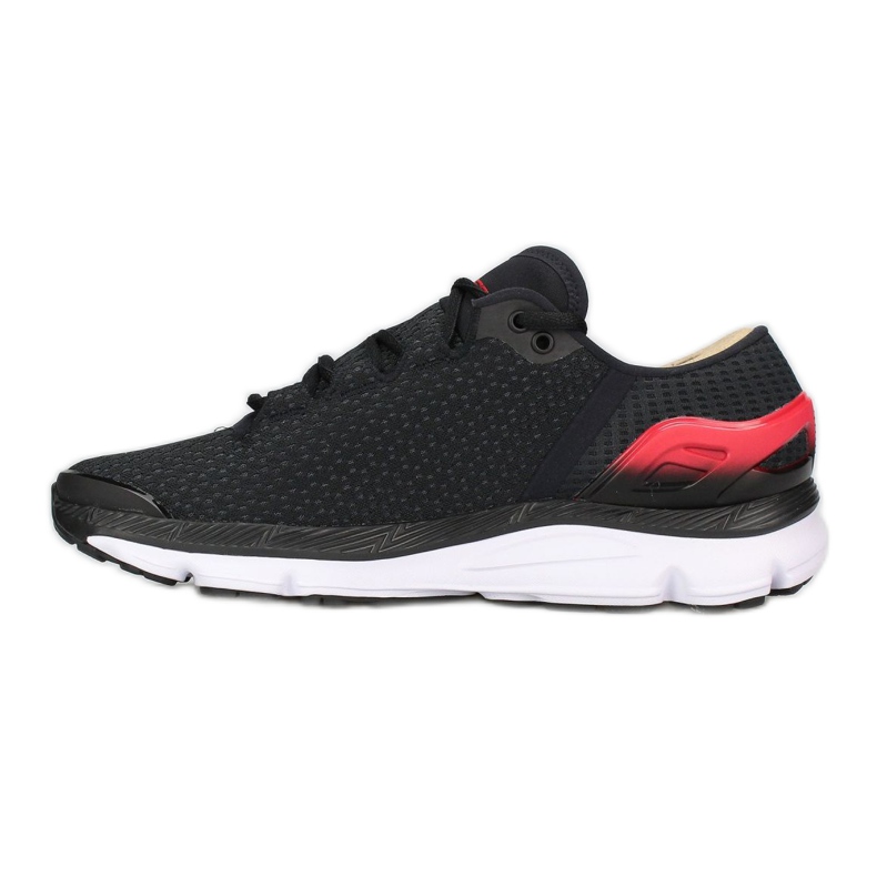 Běžecké boty Under Armour Speedform Intake 2 M 3000288-001 černá Běžecké boty Under Armour Speedform Intake 2 M 3000288-001 černá