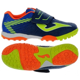 Kopačky Joma Tactil Tf 811 Jr 803 TACW.803.TF námořnická modř námořnická modř